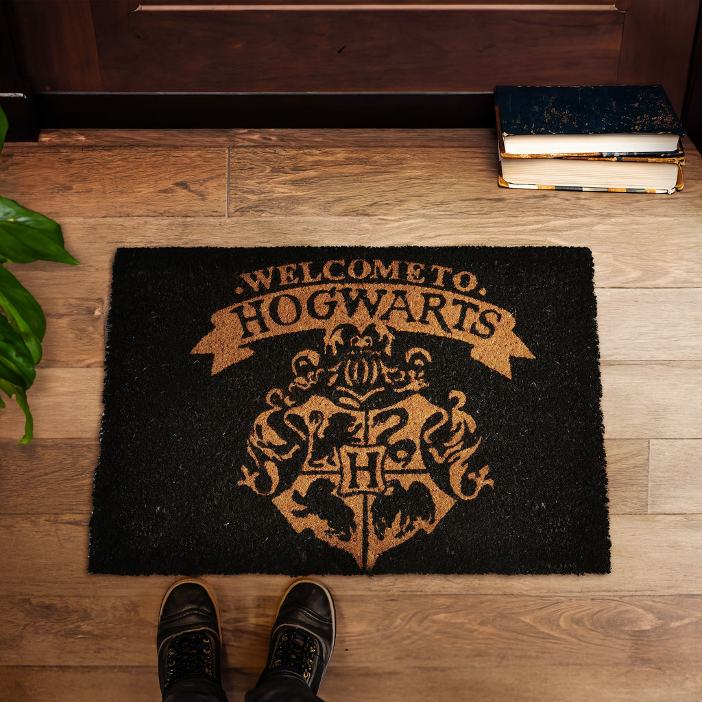 Product image Harry Potter - Welcome To Hogwarts Doormat