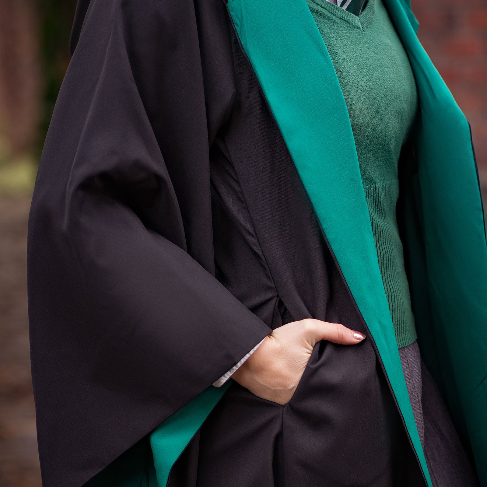 Product image Slytherin Robe - Harry Potter
