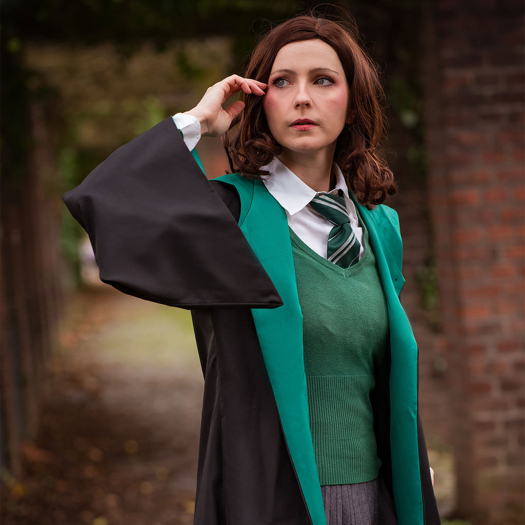 Product image Slytherin Robe - Harry Potter
