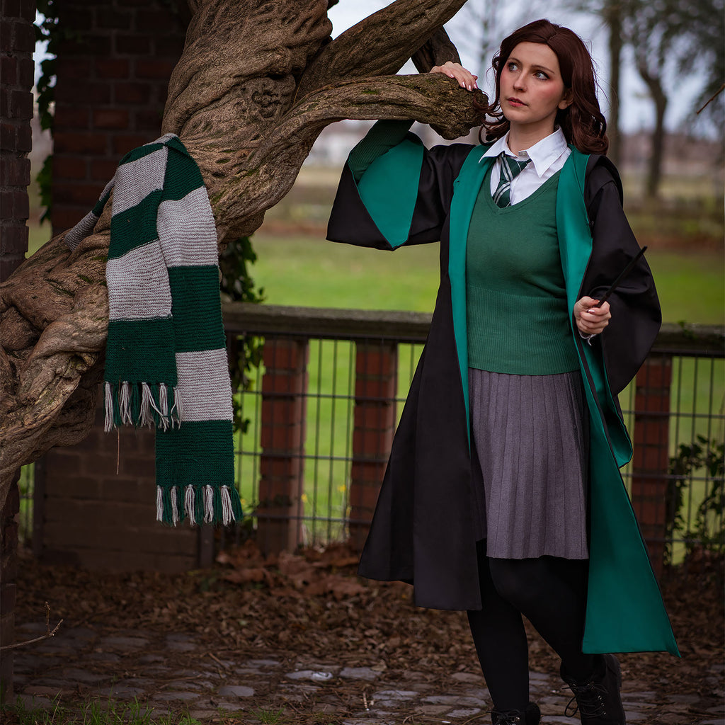 Product image Slytherin Robe - Harry Potter