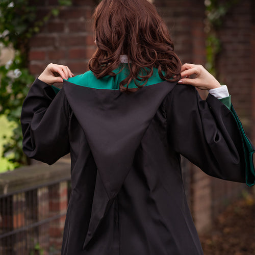 Product image Slytherin Robe - Harry Potter