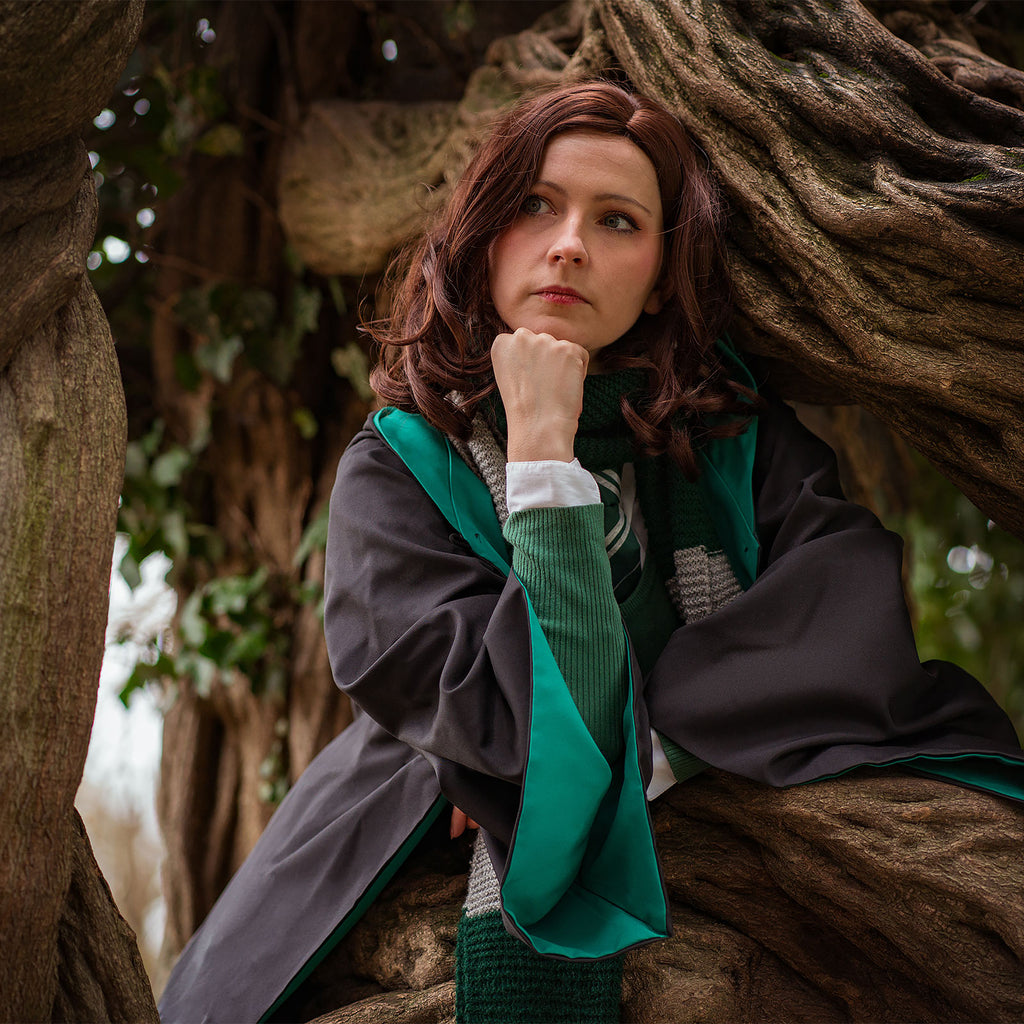 Product image Slytherin Robe - Harry Potter