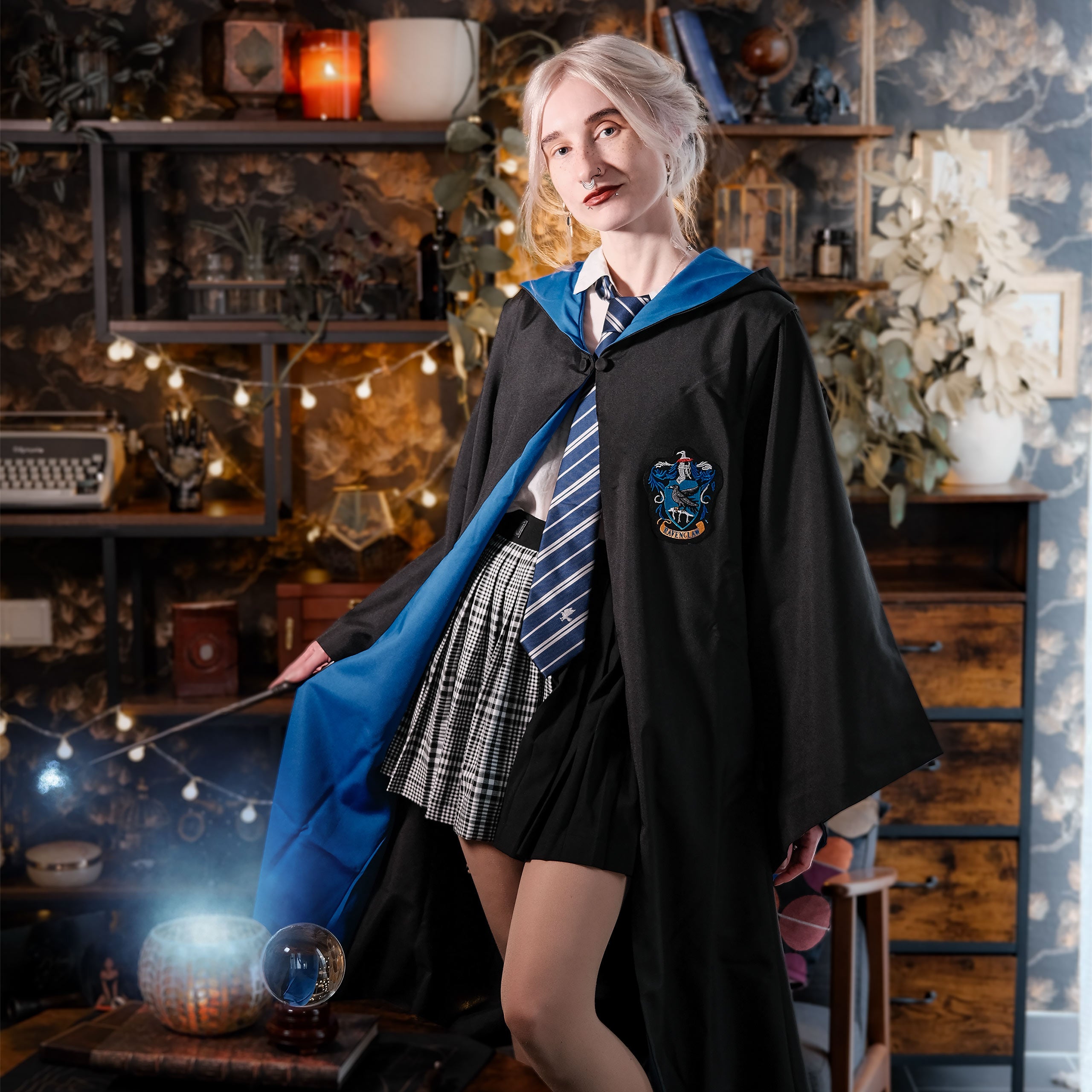 Product image Ravenclaw Robe - Harry Potter