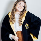 Product image Hufflepuff Robe - Harry Potter