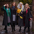 Product image Hufflepuff Robe - Harry Potter