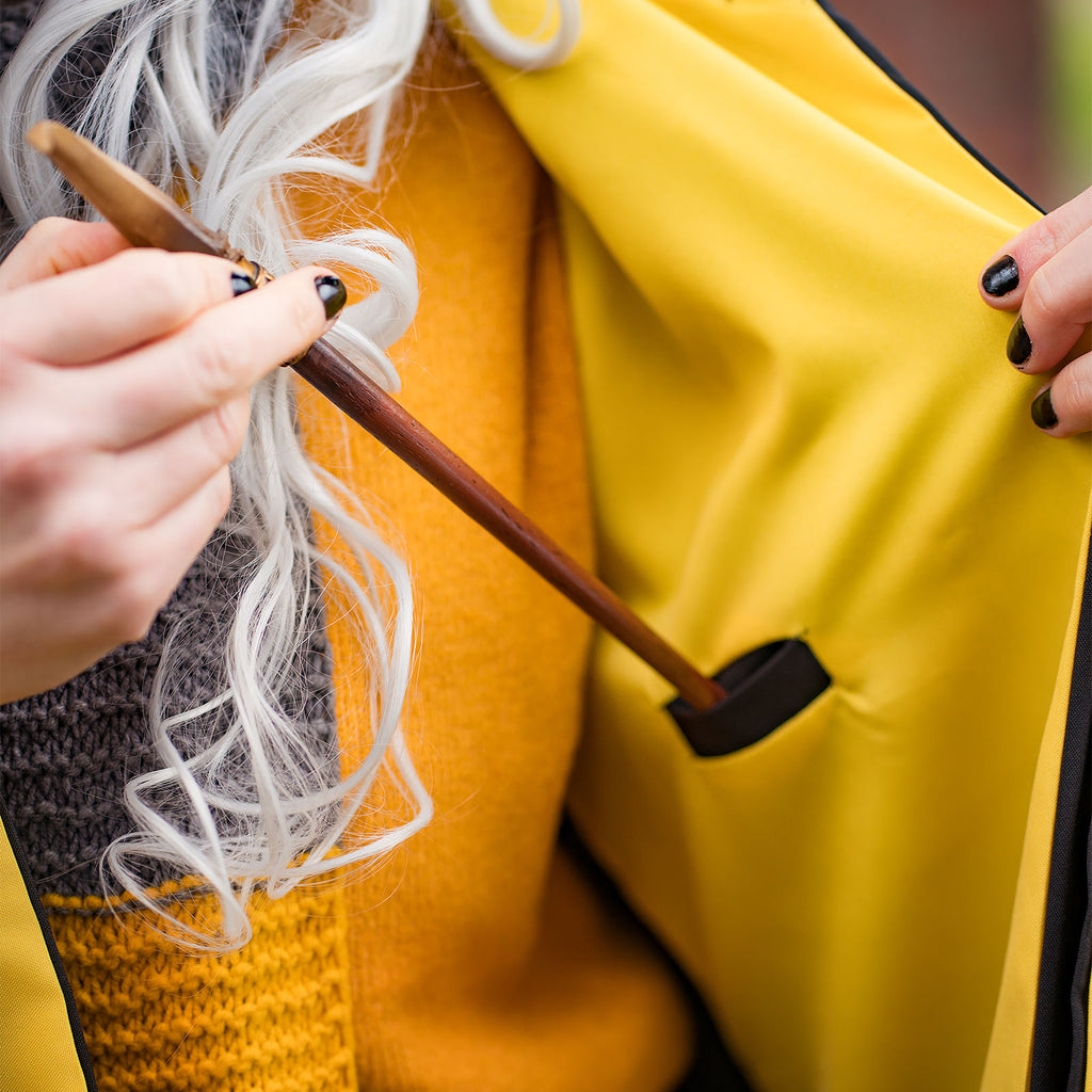 Product image Hufflepuff Robe - Harry Potter