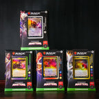 Product image Commander Masters Eldrazi Unleashed Commander Deck - Magic The Gathering