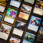Product image Commander Masters Eternal Enchantments Commander Deck - Magic The Gathering