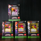 Product image Commander Masters Planeswalker Party Commander Deck - Magic The Gathering