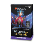 Product image Throne of Eldraine Faerie Schemes Commander Deck - Magic The Gathering