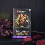 Product image Wilderness of Eldraine Virtue and Valor Commander Deck - Magic The Gathering