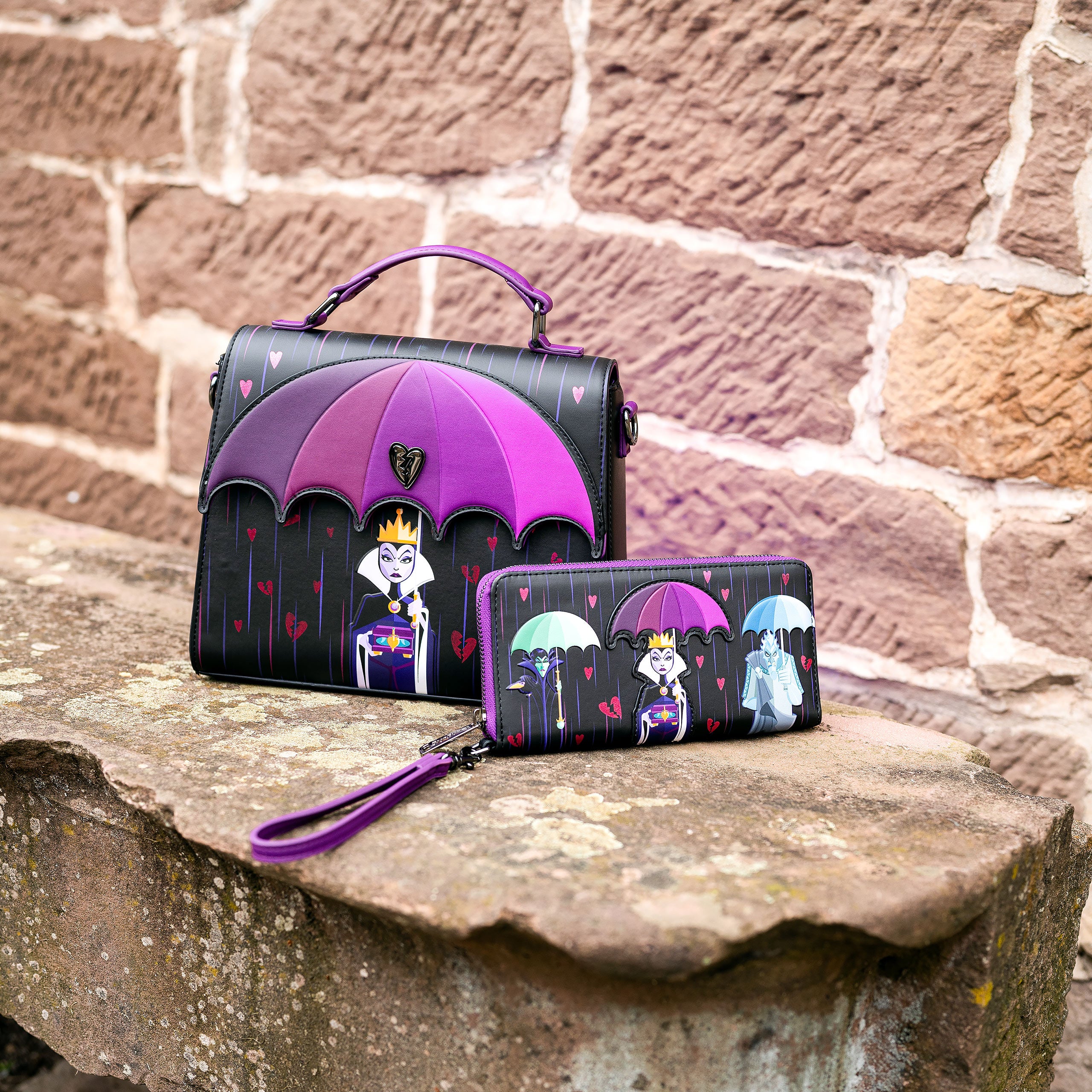 Product image Villains - Your Hearts Wallet