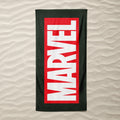 Product image Marvel - Logo Towel black