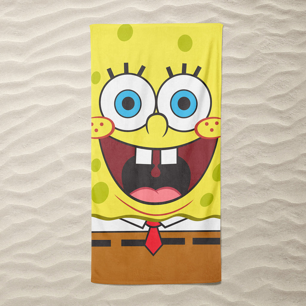 Product image SpongeBob - Characters Bath Towel