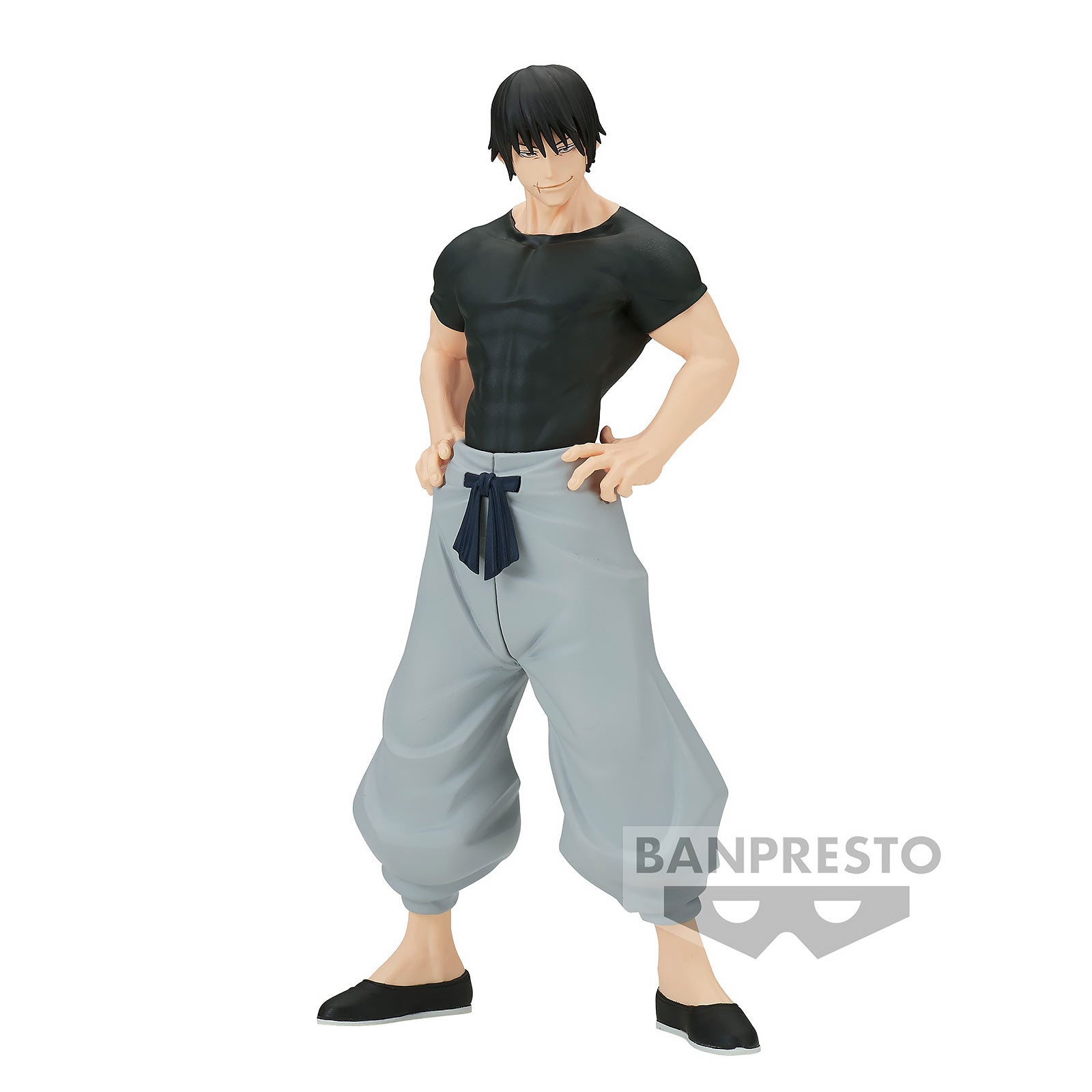 Product image Jujutsu Kaisen - Toji Fushiguro Figure