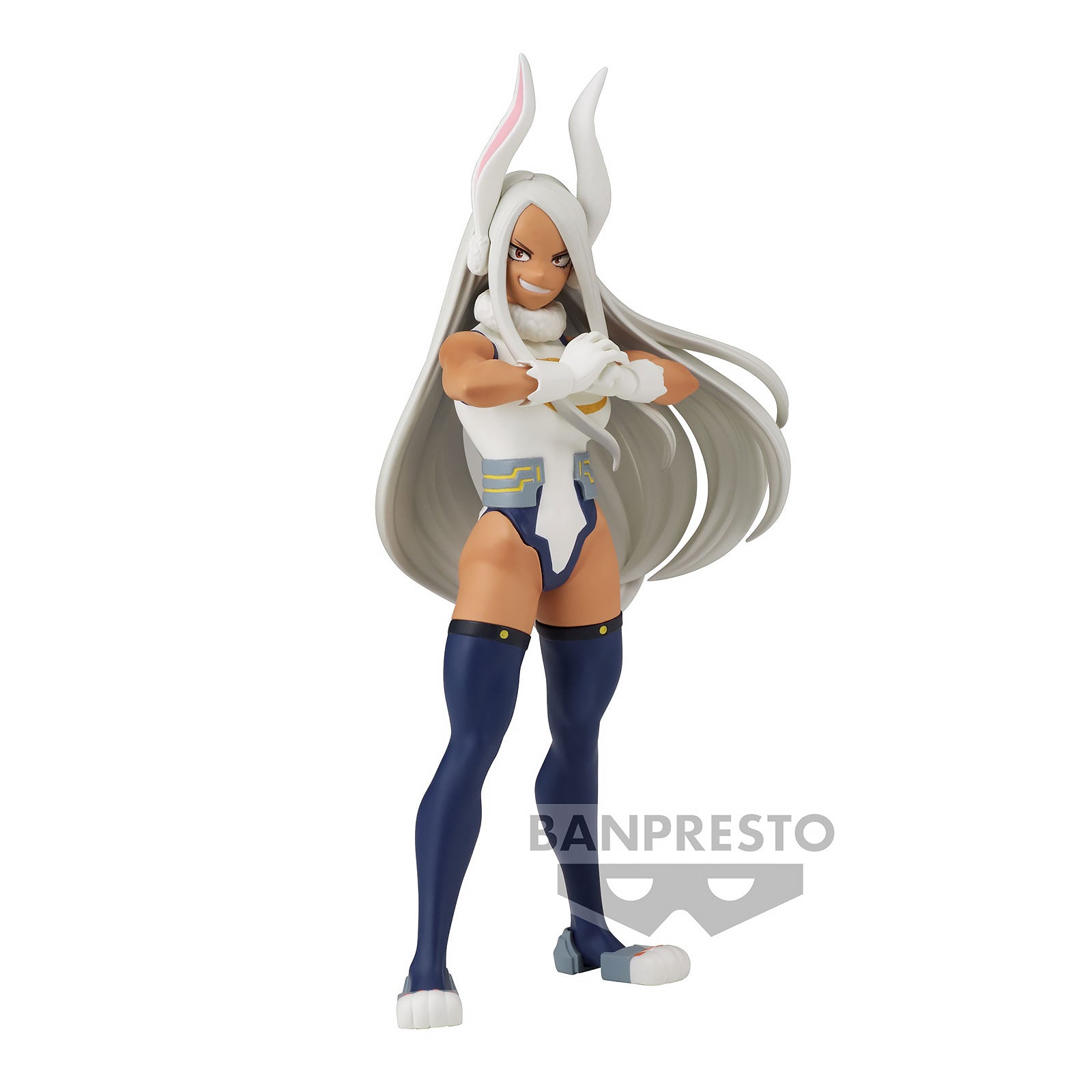 Product image My Hero Academia - Mirko Age Of Heroes Figure