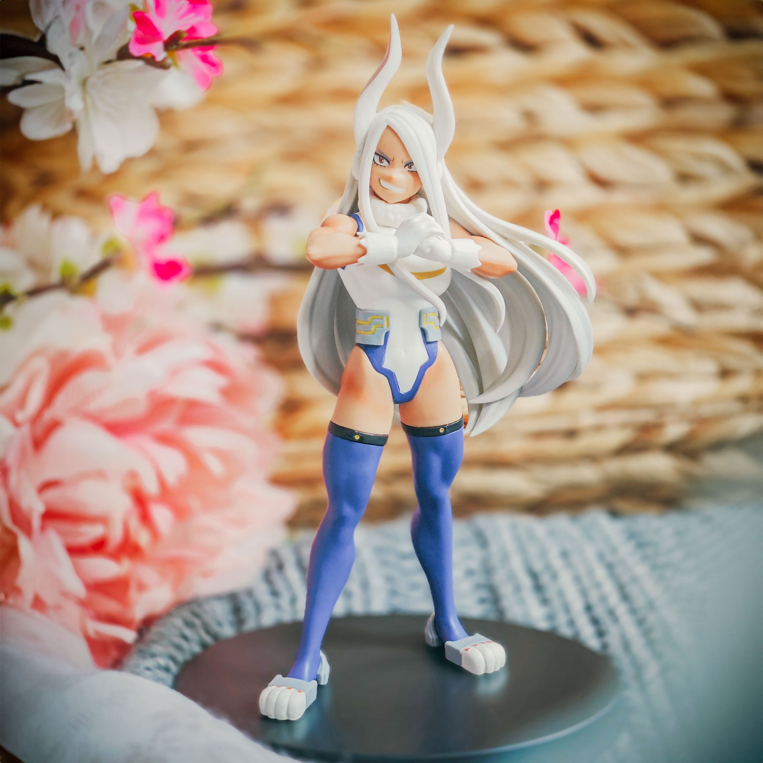 Product image My Hero Academia - Mirko Age Of Heroes Figure