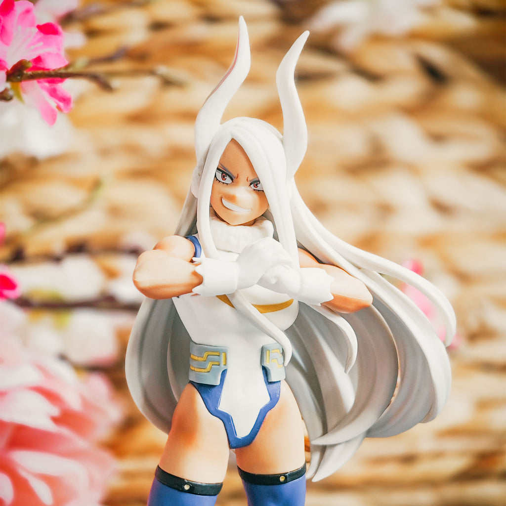 Product image My Hero Academia - Mirko Age Of Heroes Figure
