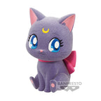Product image Sailor Moon Cosmos - Luna Fluffy Puffy Figure Version A