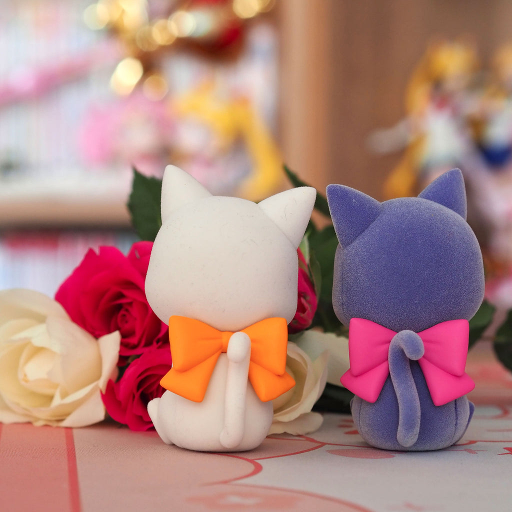Product image Sailor Moon Cosmos - Luna Fluffy Puffy Figure Version A