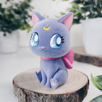 Product image Sailor Moon Cosmos - Luna Fluffy Puffy Figure Version A