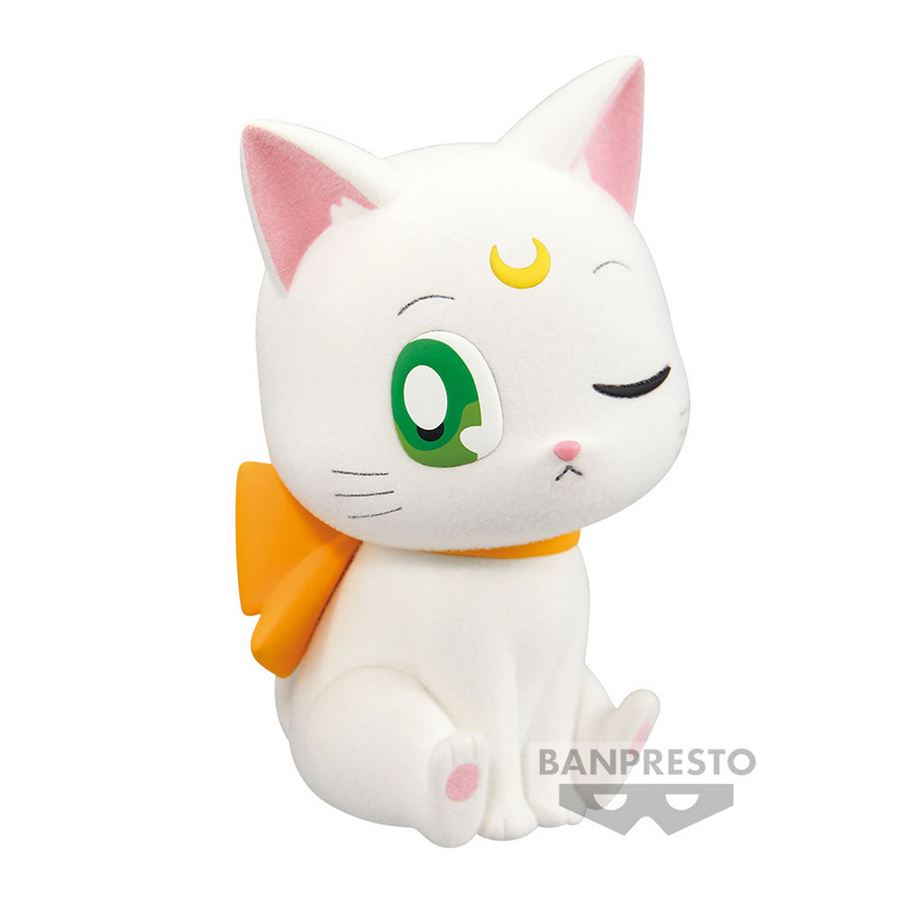 Product image Sailor Moon Cosmos - Artemis Fluffy Puffy Figure Version B