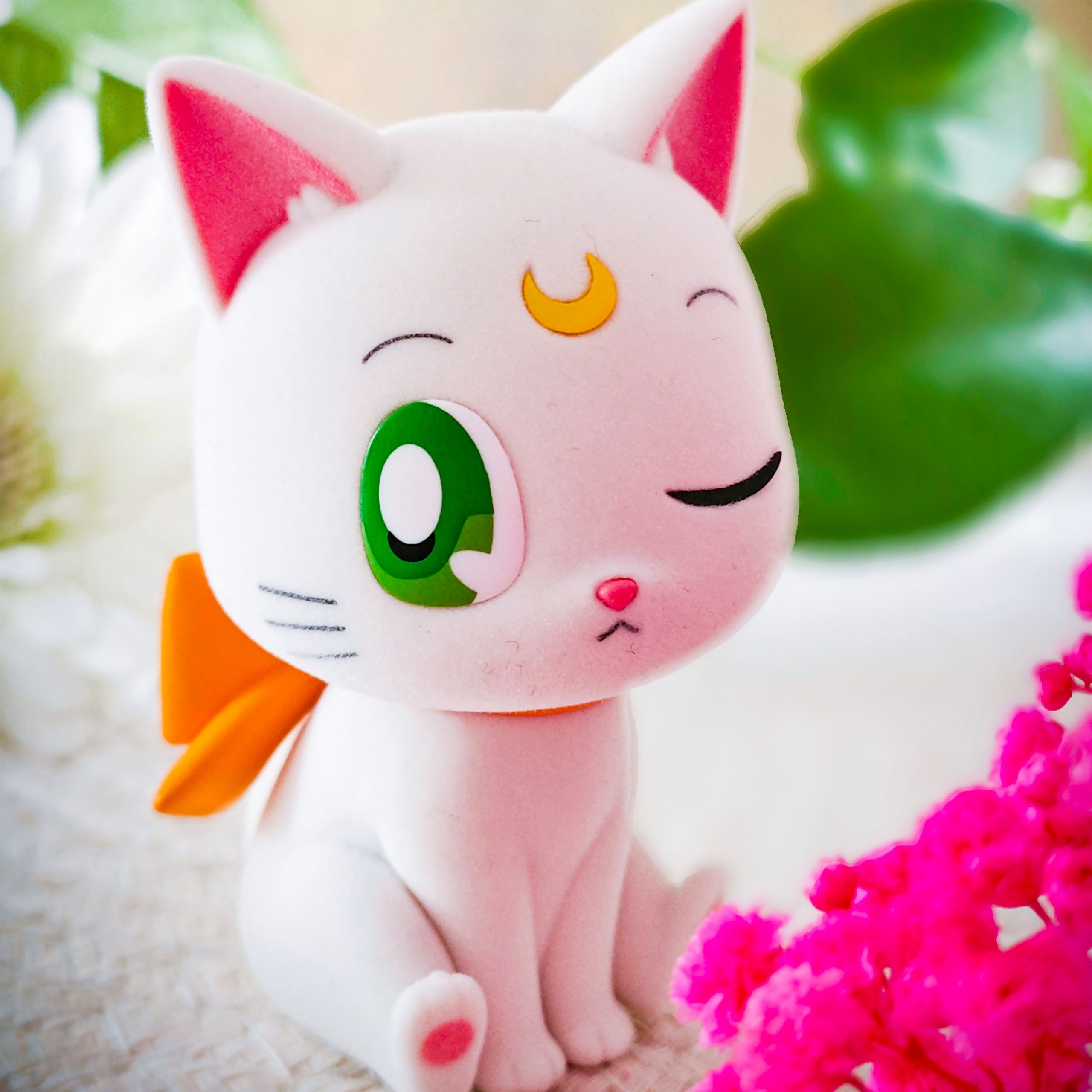 Product image Sailor Moon Cosmos - Artemis Fluffy Puffy Figure Version B