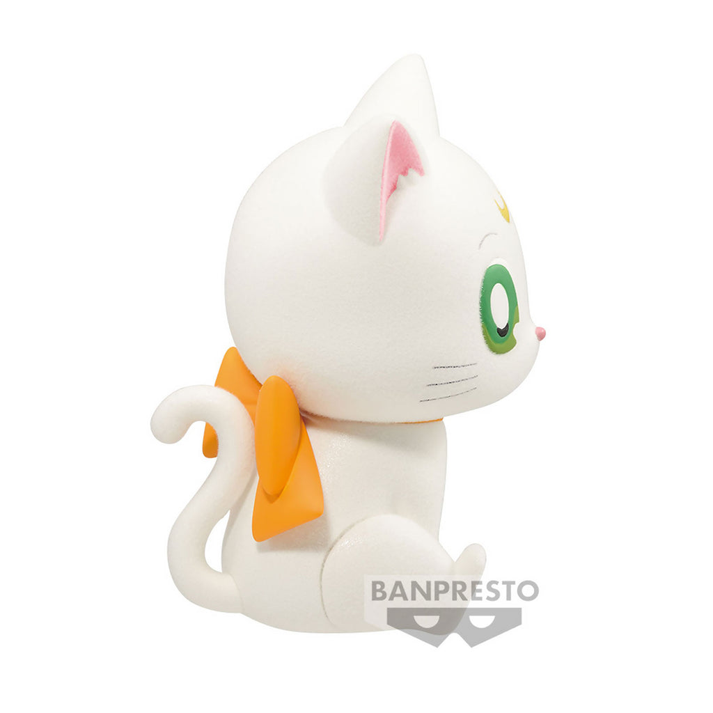 Product image Sailor Moon Cosmos - Artemis Fluffy Puffy Figure Version B