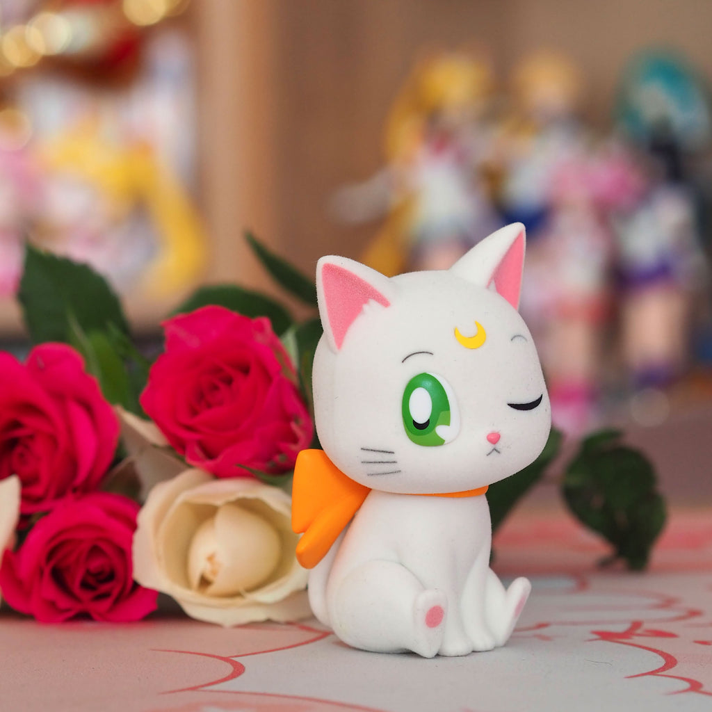 Product image Sailor Moon Cosmos - Artemis Fluffy Puffy Figure Version B
