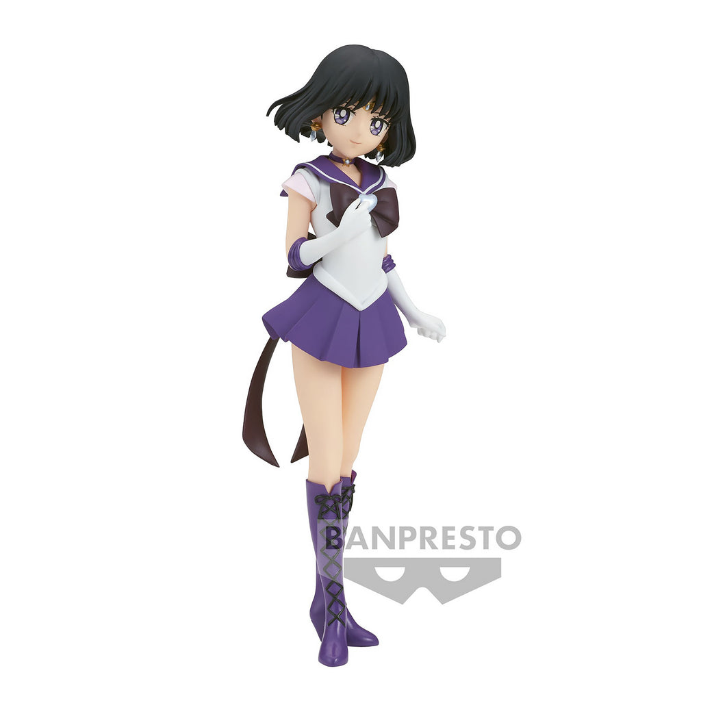 Product image Sailor Moon Eternal - Saturn Glitter & Glamours Figure