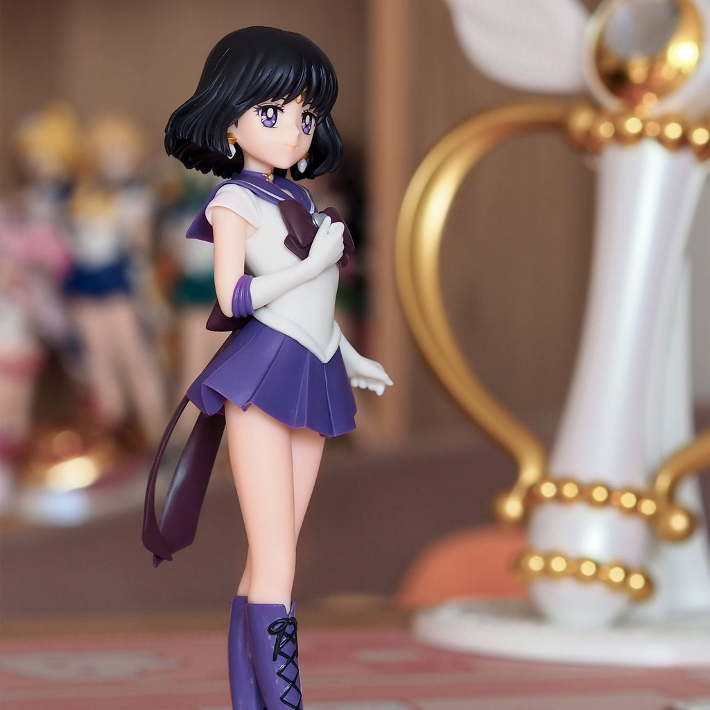 Product image Sailor Moon Eternal - Saturn Glitter & Glamours Figure
