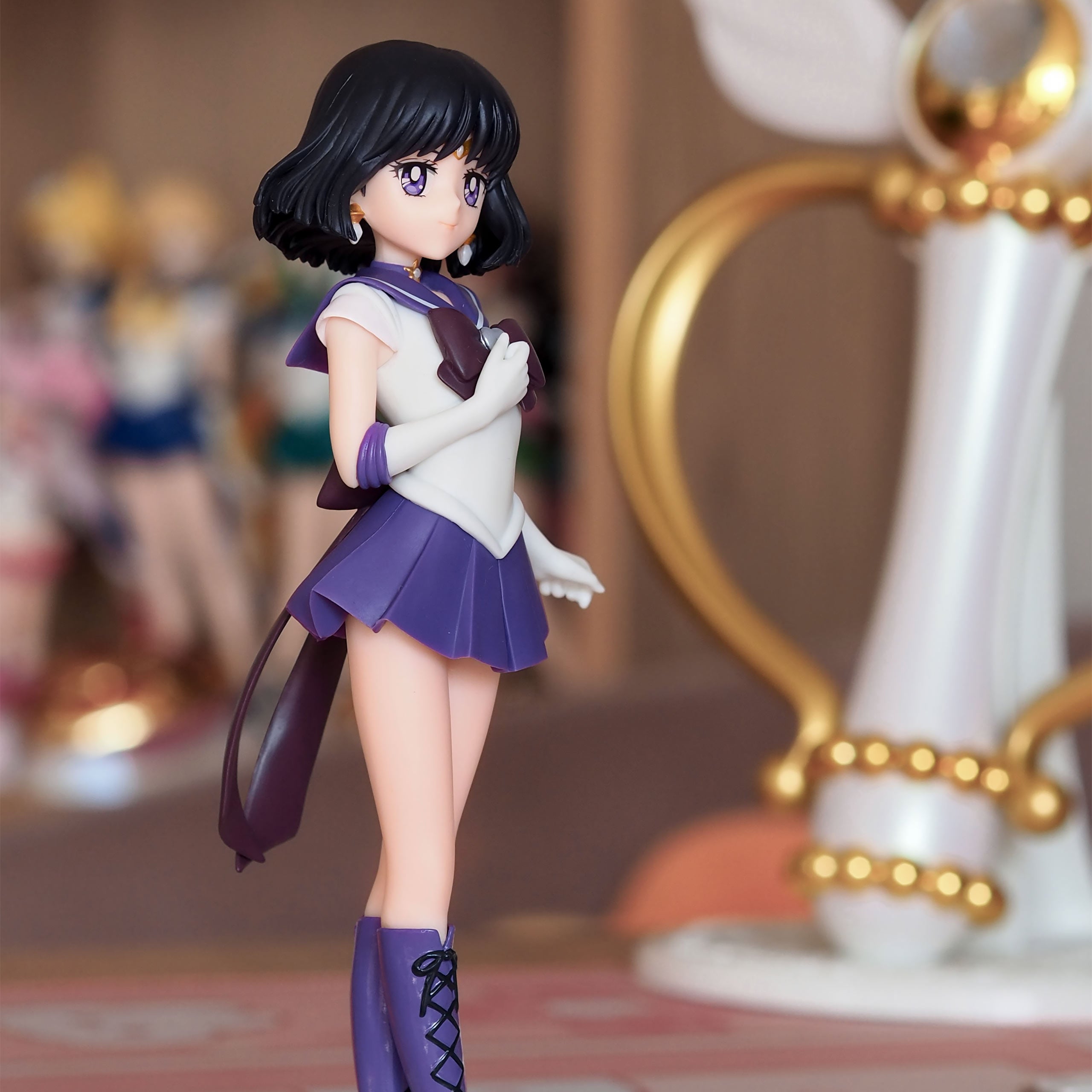 Product image Sailor Moon Eternal - Saturn Glitter & Glamours Figure