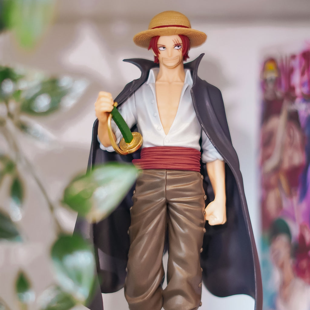 Product image One Piece - Shanks Figure DXF Grandline Series