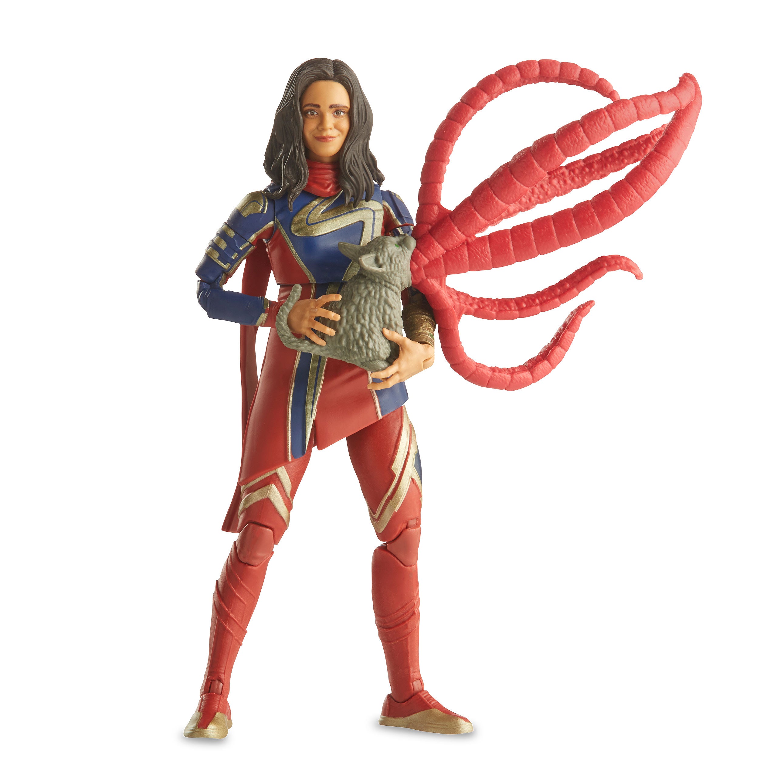Product image The Marvels - Ms. Marvel Action Figure