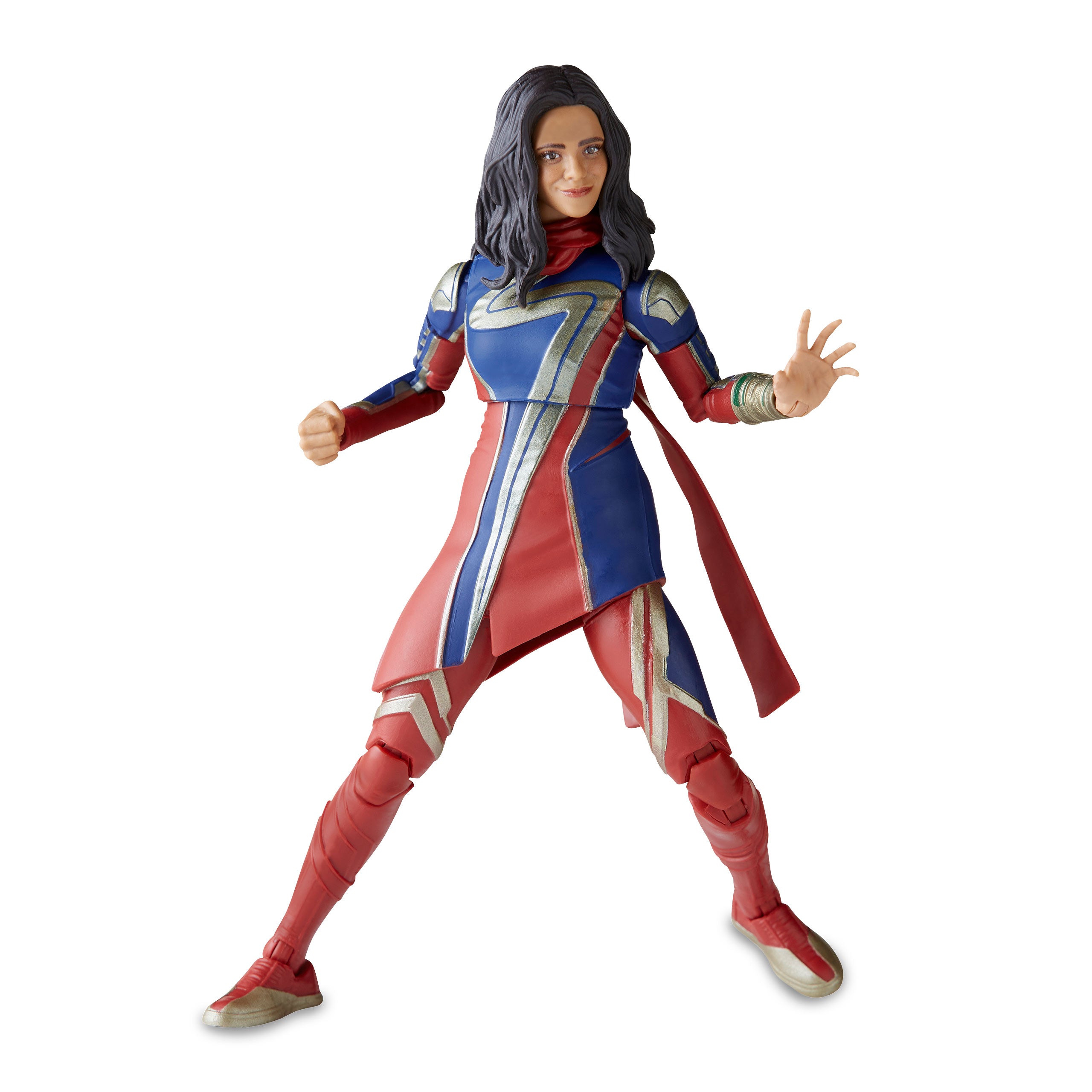 Product image The Marvels - Ms. Marvel Action Figure