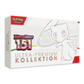 Product image Pokemon - Crimson & Purple 151 Mew Ultra Premium Collectible Card Box
