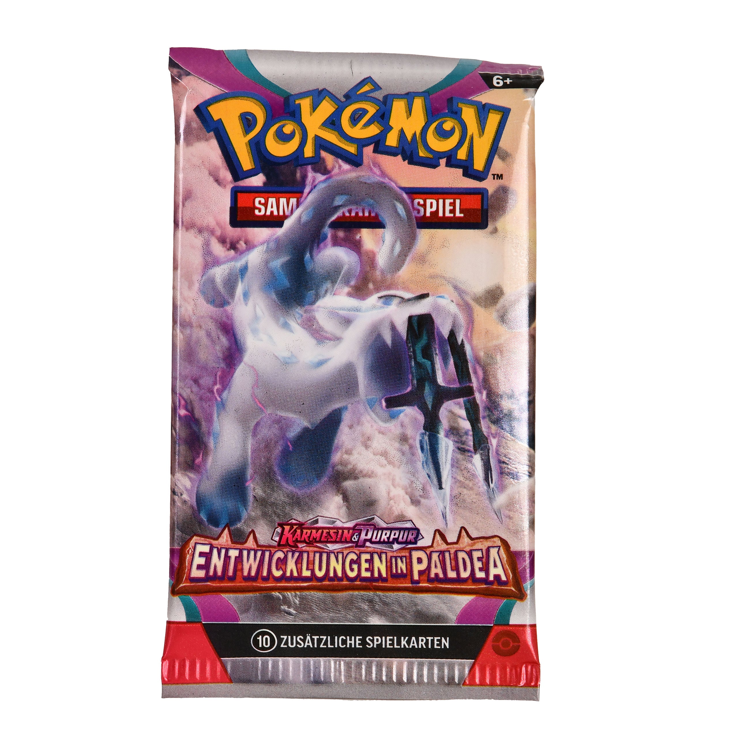 Product image Pokemon - Evolutions in Paldea Trading Cards