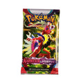 Product image Crimson & Purple Collectible Cards - Pokemon
