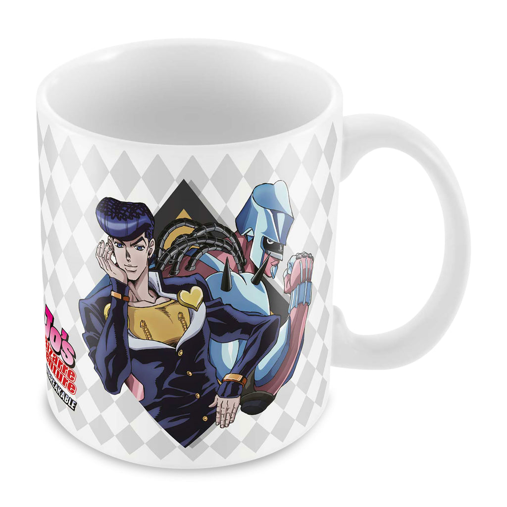 Product image Jojo's Bizarre Adventure - Diamond Is Unbreakable Mug