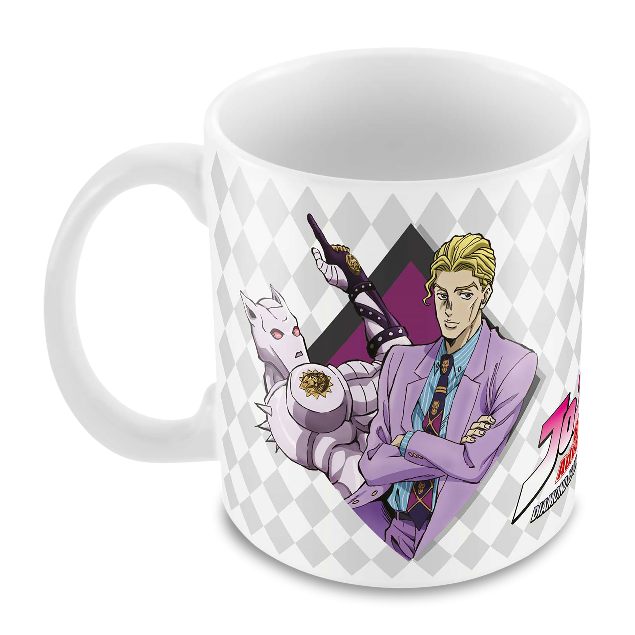 Product image Jojo's Bizarre Adventure - Diamond Is Unbreakable Mug