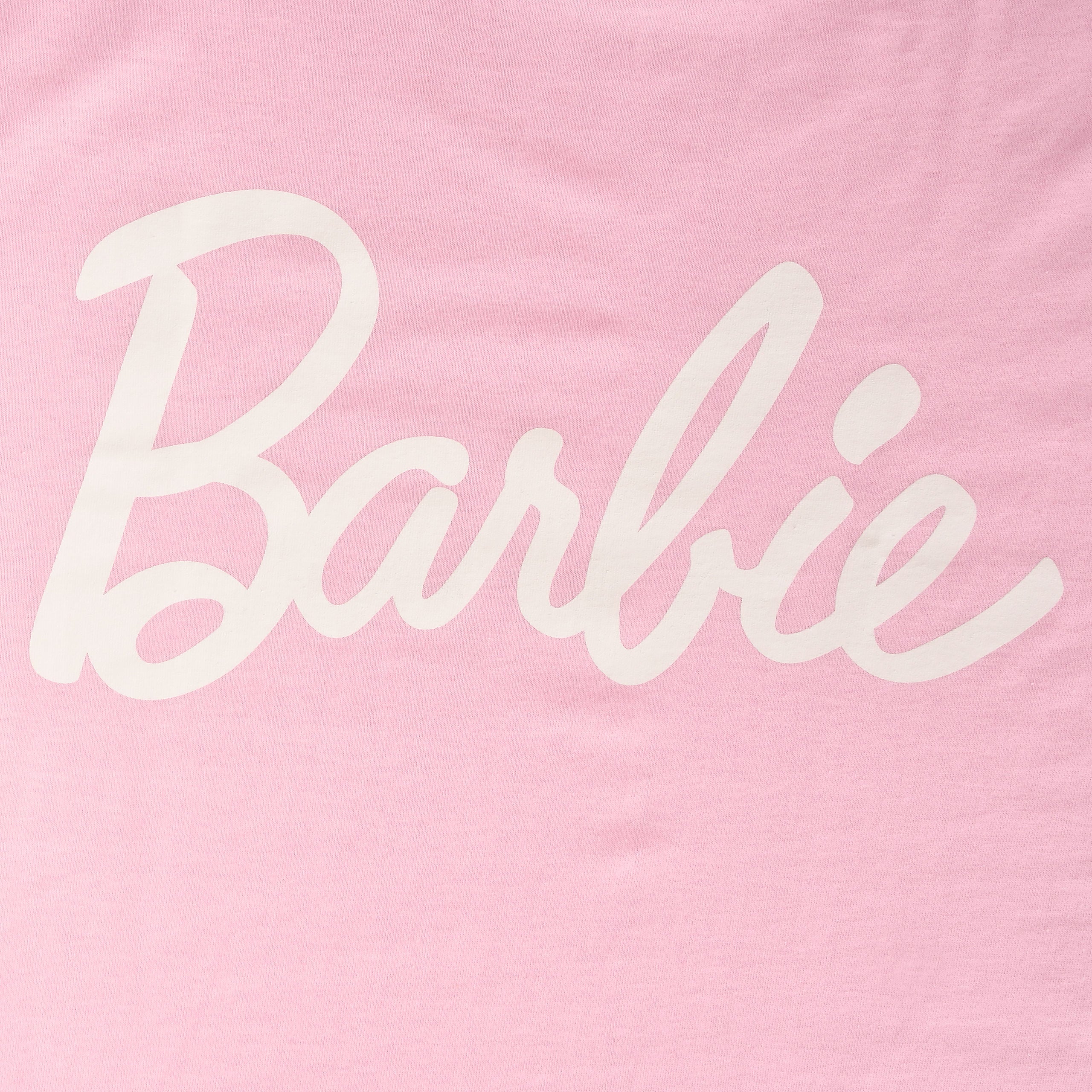 Product image Barbie - Logo T-Shirt Pink