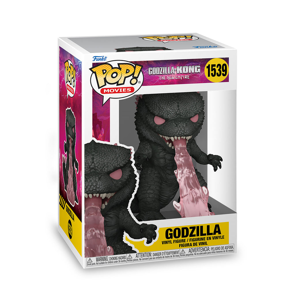 Product image Godzilla - Godzilla x Kong: The New Empire Funko Pop Figure