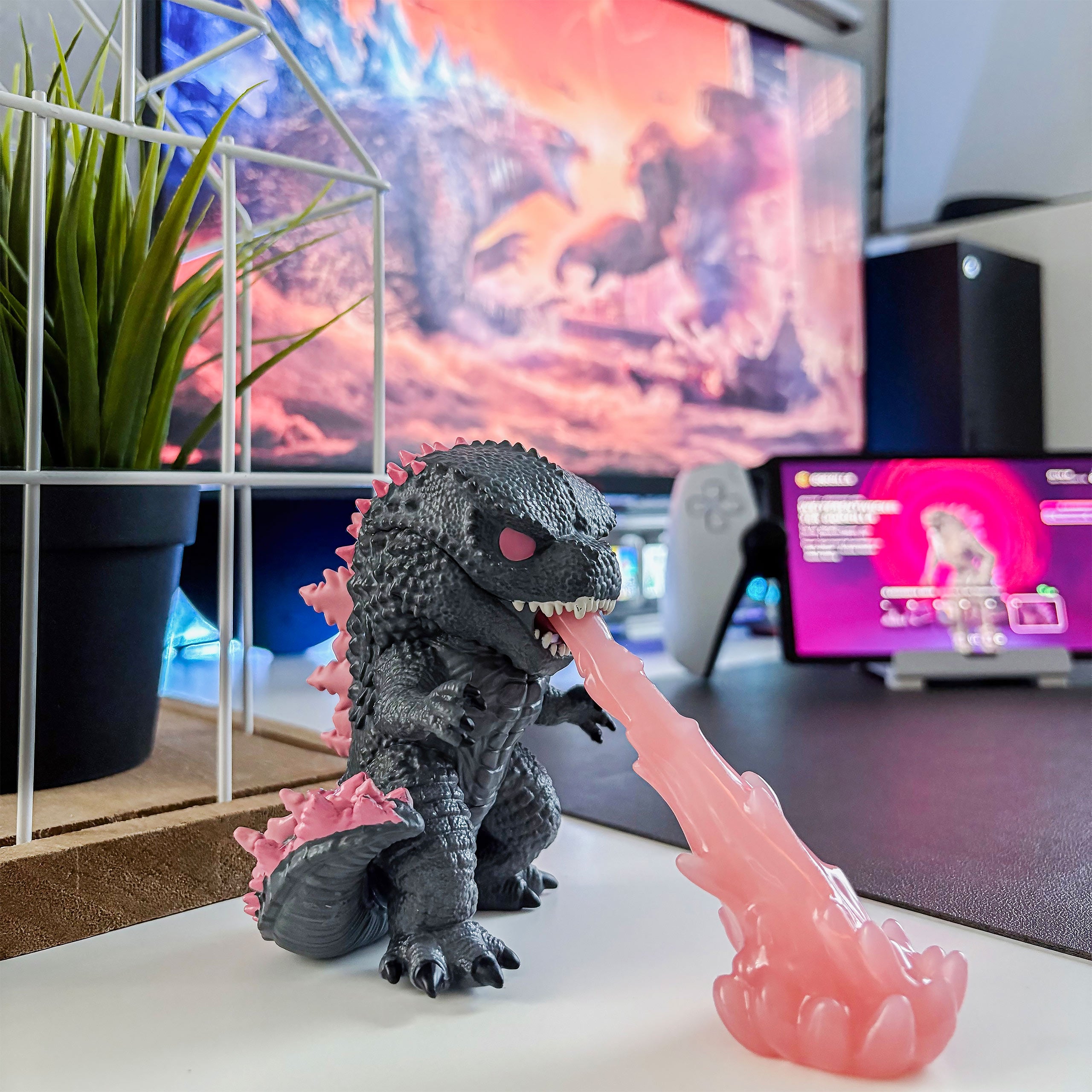 Product image Godzilla - Godzilla x Kong: The New Empire Funko Pop Figure