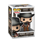 Product image 1883 - James Dutton Funko Pop Figure