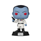 Product image Grand Admiral Thrawn Funko Pop Bobblehead Figure - Star Wars Ahsoka