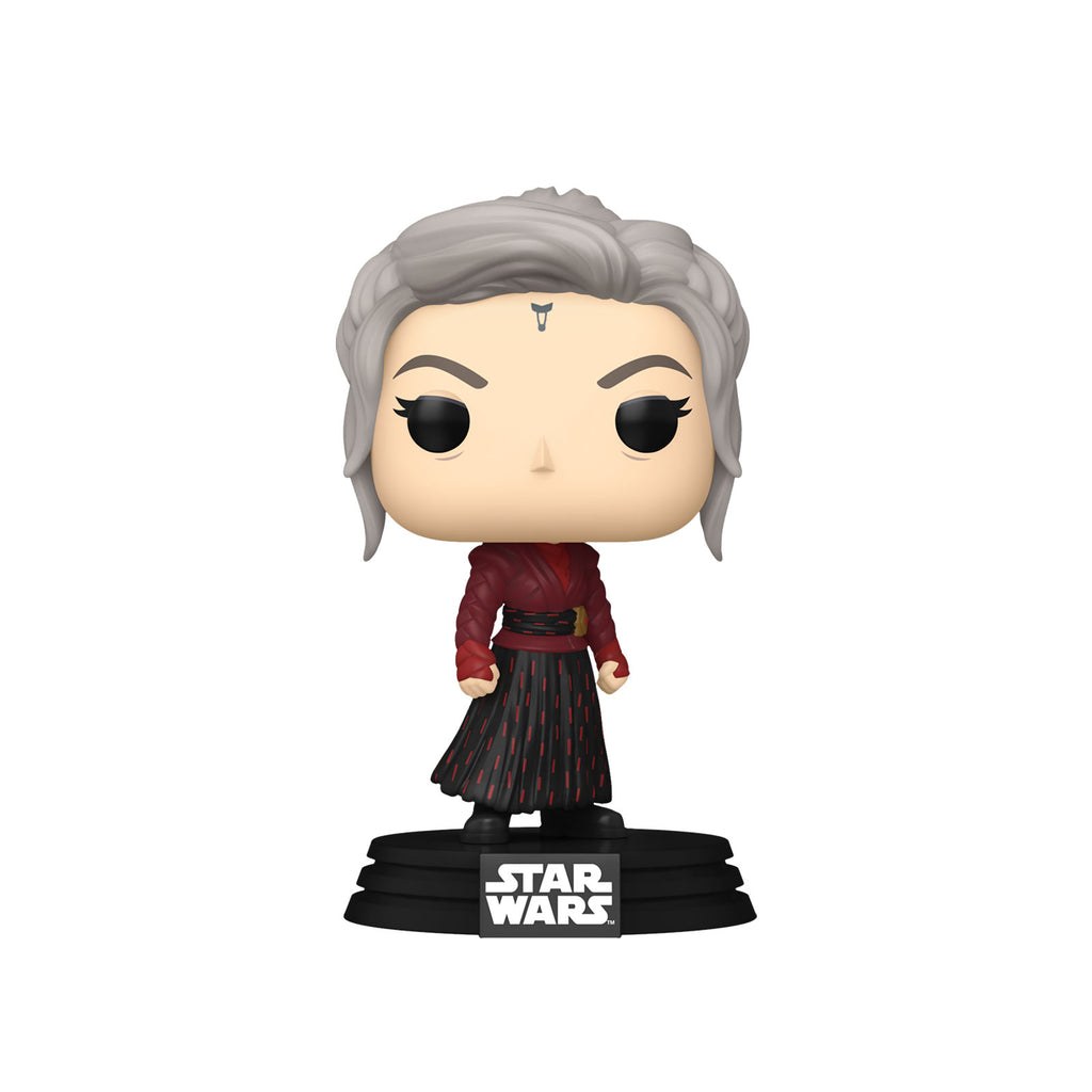 Product image Morgan Elsbeth Funko Pop Bobblehead Figure - Star Wars Ahsoka