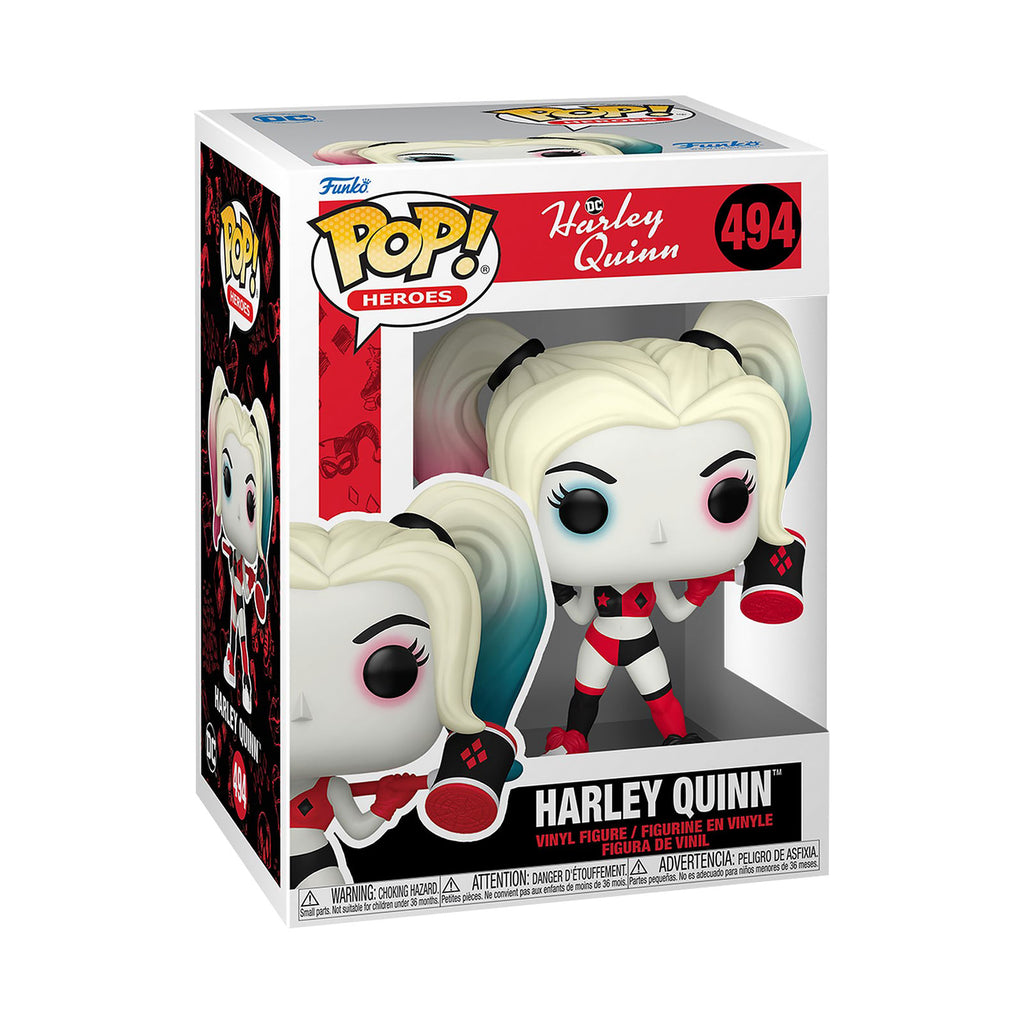 Product image Harley Quinn with Hammer Funko Pop Figure