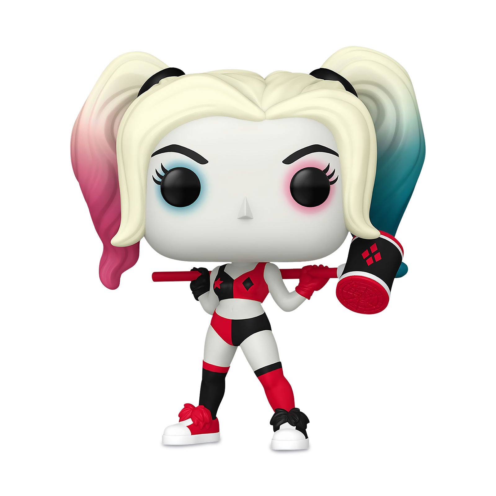 Product image Harley Quinn with Hammer Funko Pop Figure
