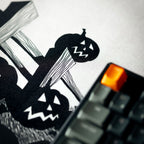 Product image Nightmare Before Christmas - Jack XXL Mousepad