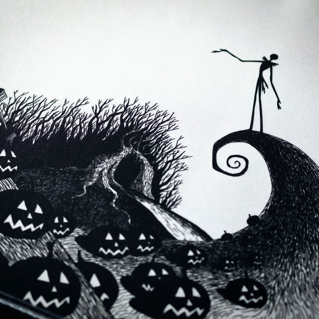 Product image Nightmare Before Christmas - Jack XXL Mousepad